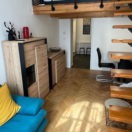 Apartment Plus Parking Brno Buitenkant foto