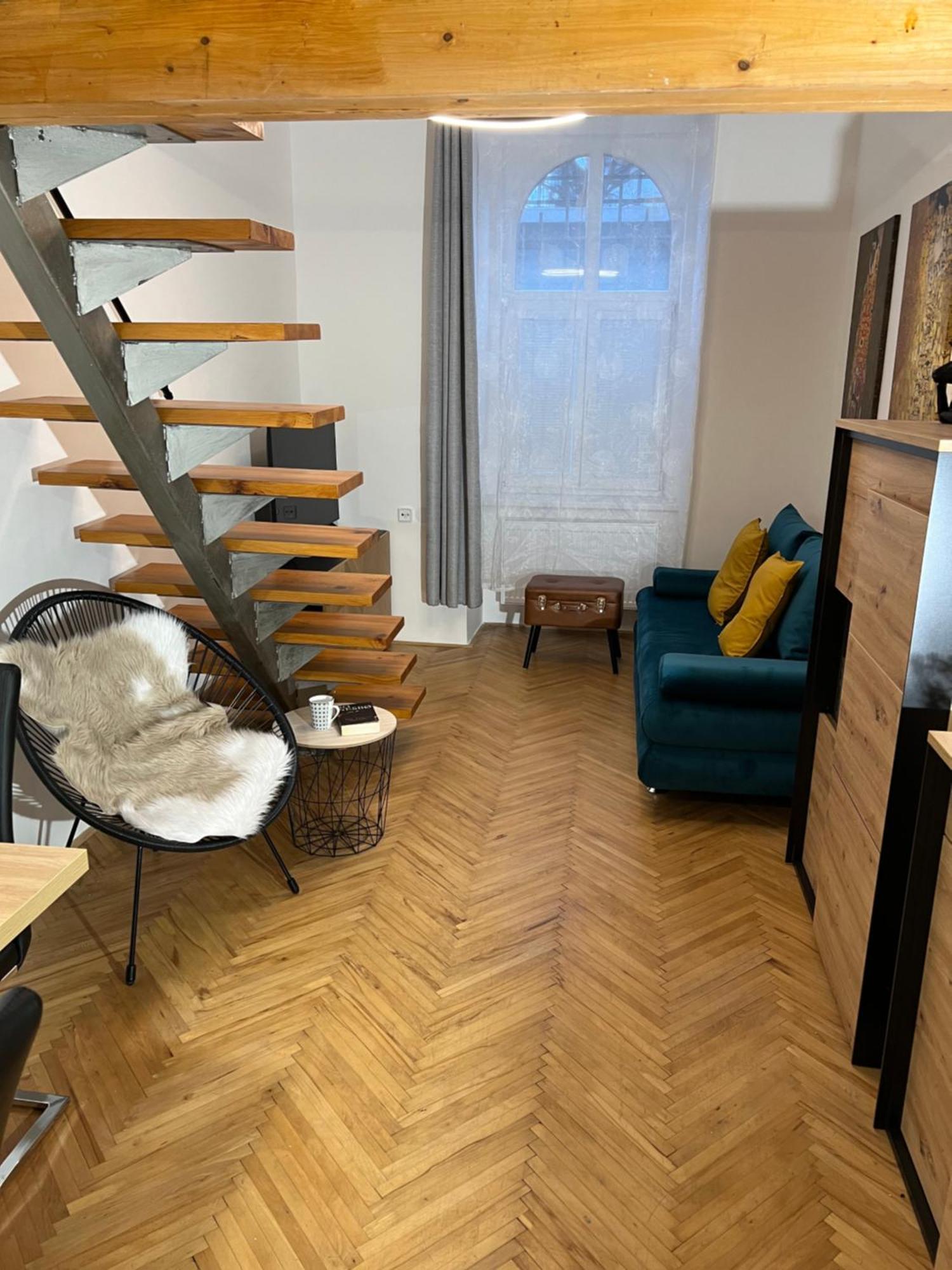 Apartment Plus Parking Brno Buitenkant foto